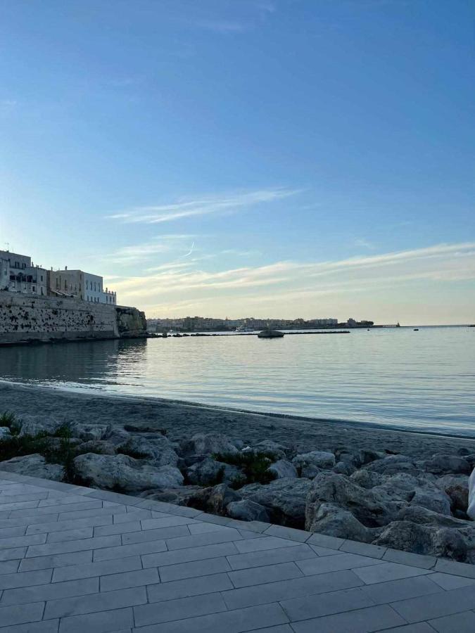 Lo Spioncino Apartments Otranto Buitenkant foto